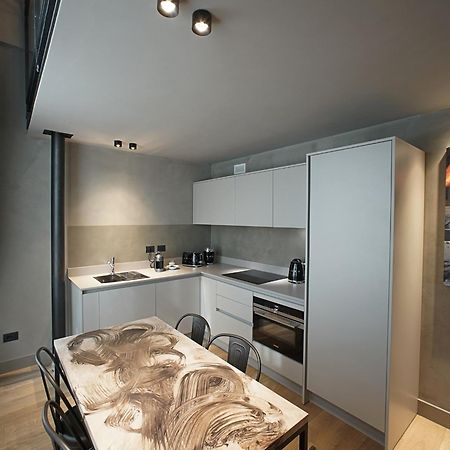 Edit Lofts Turin Exterior foto