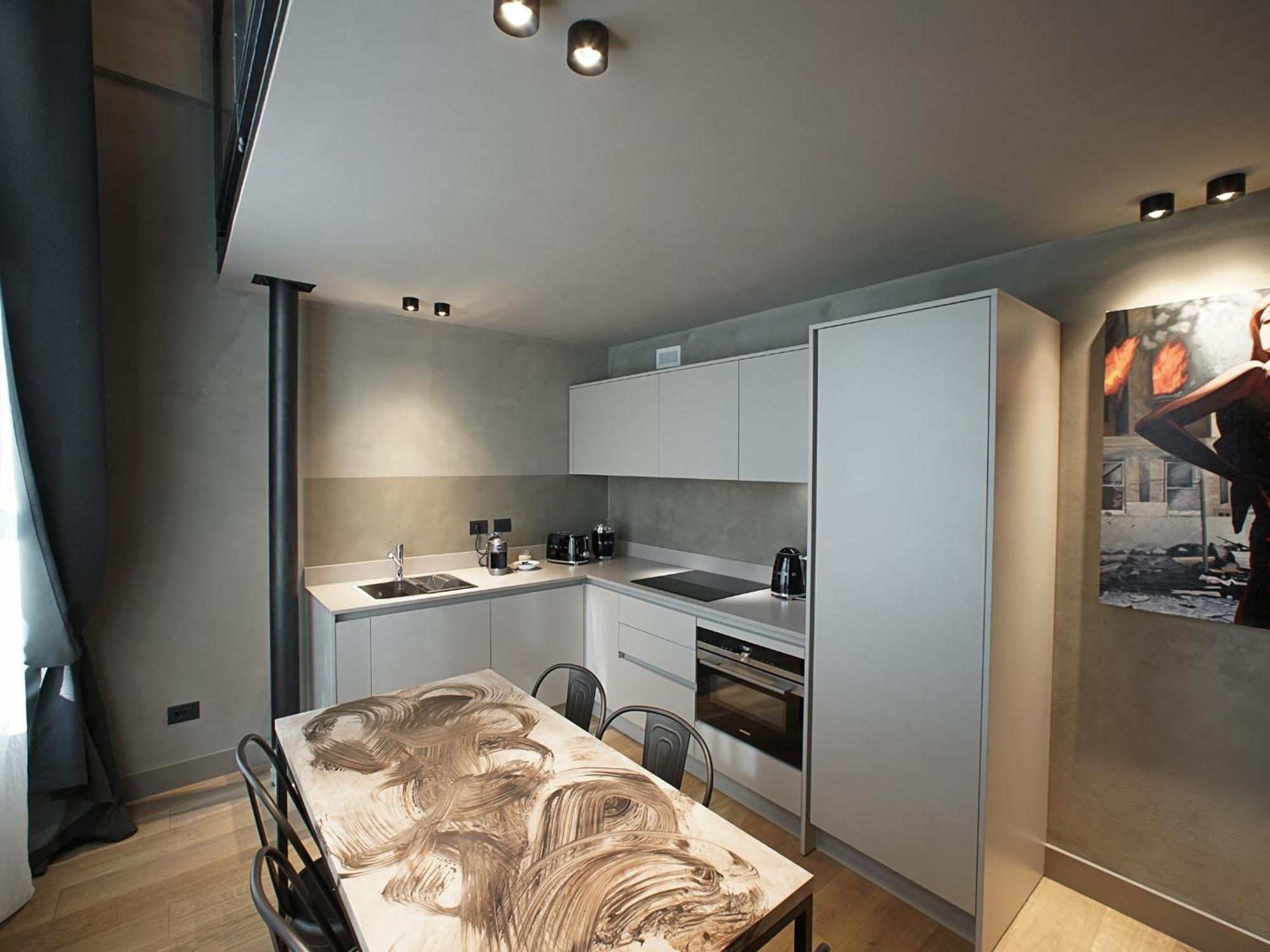 Edit Lofts Turin Exterior foto