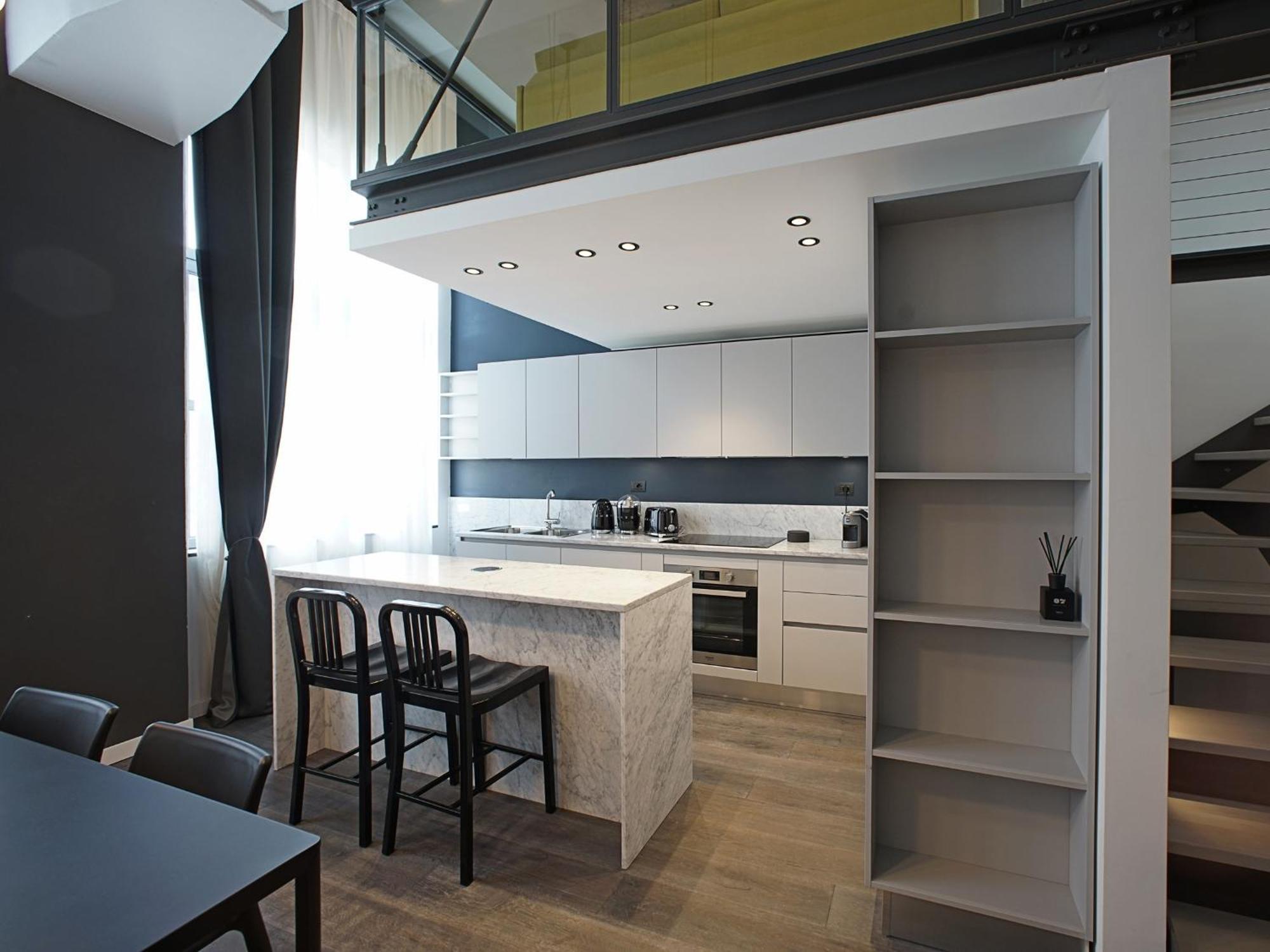 Edit Lofts Turin Exterior foto