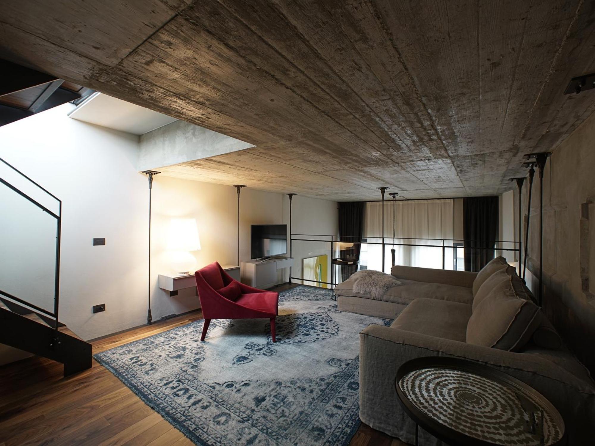 Edit Lofts Turin Exterior foto