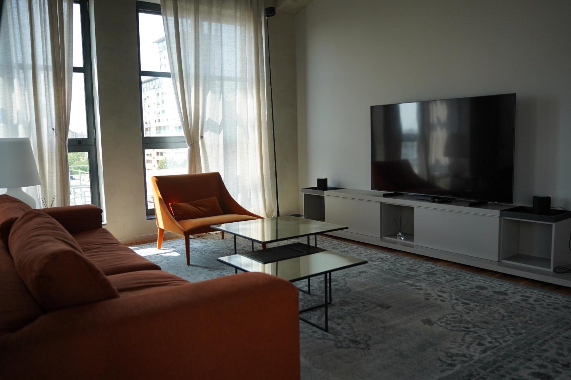Edit Lofts Turin Zimmer foto