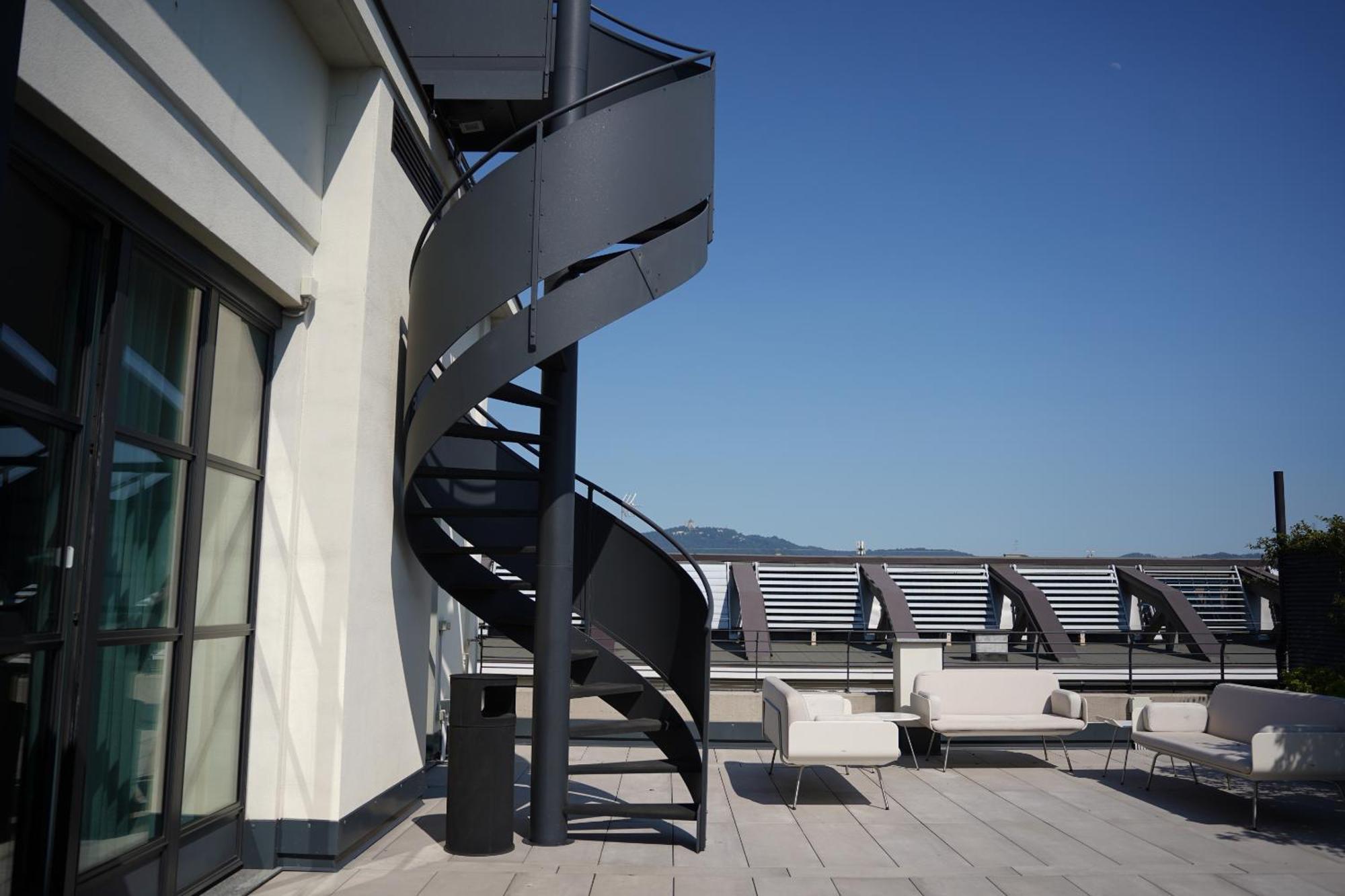 Edit Lofts Turin Zimmer foto