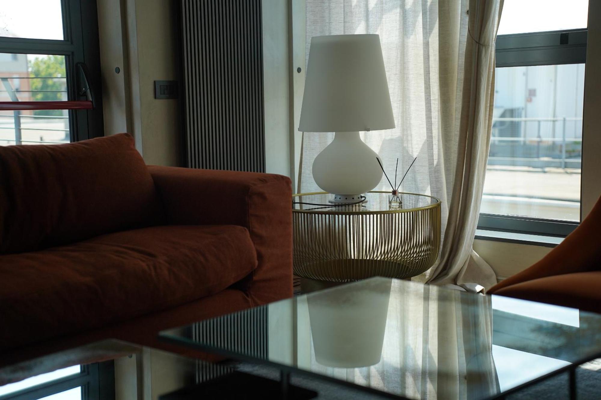 Edit Lofts Turin Zimmer foto