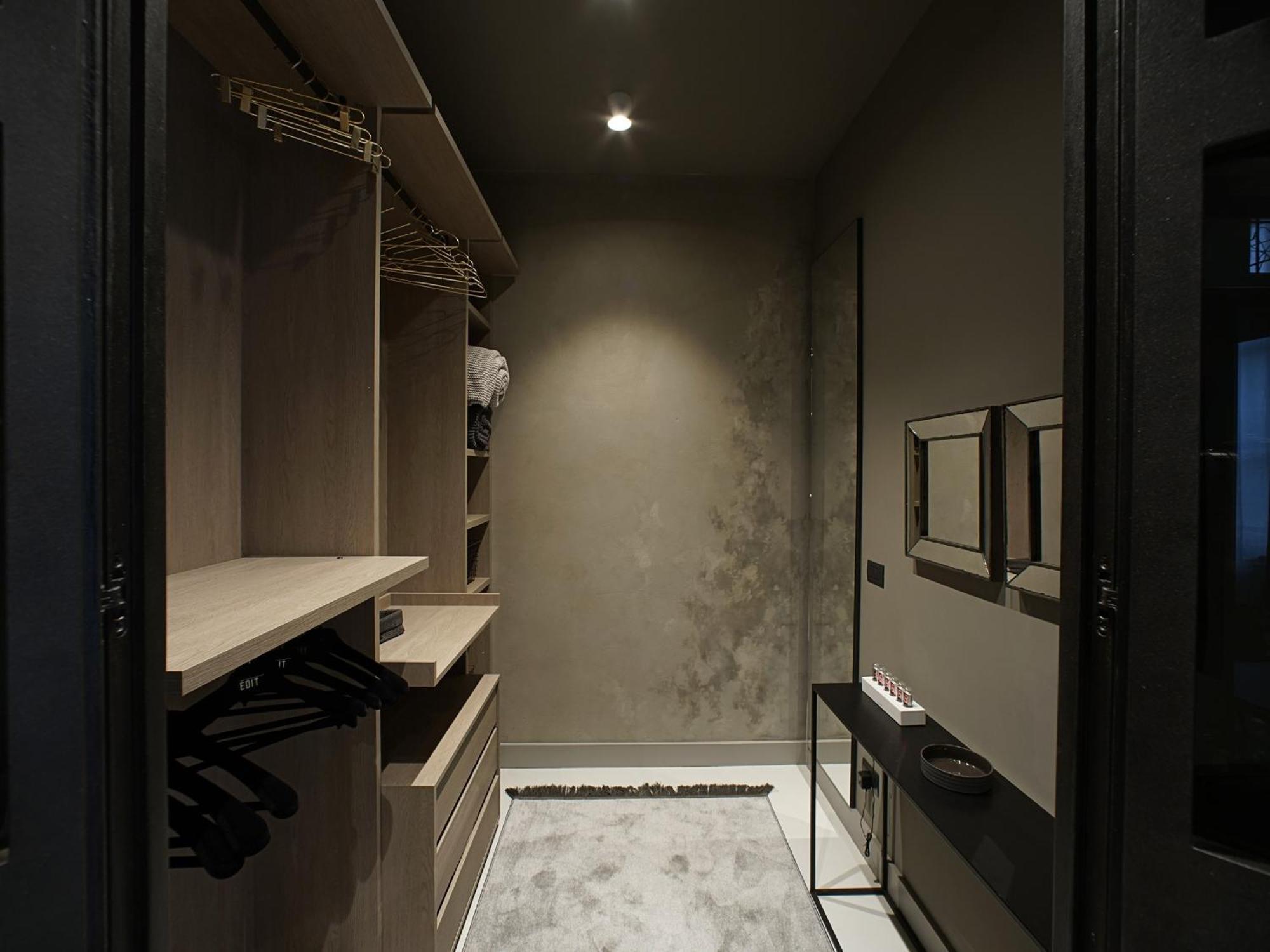 Edit Lofts Turin Zimmer foto
