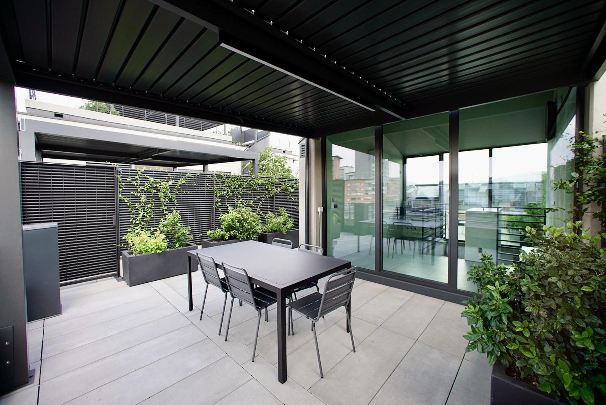 Edit Lofts Turin Zimmer foto