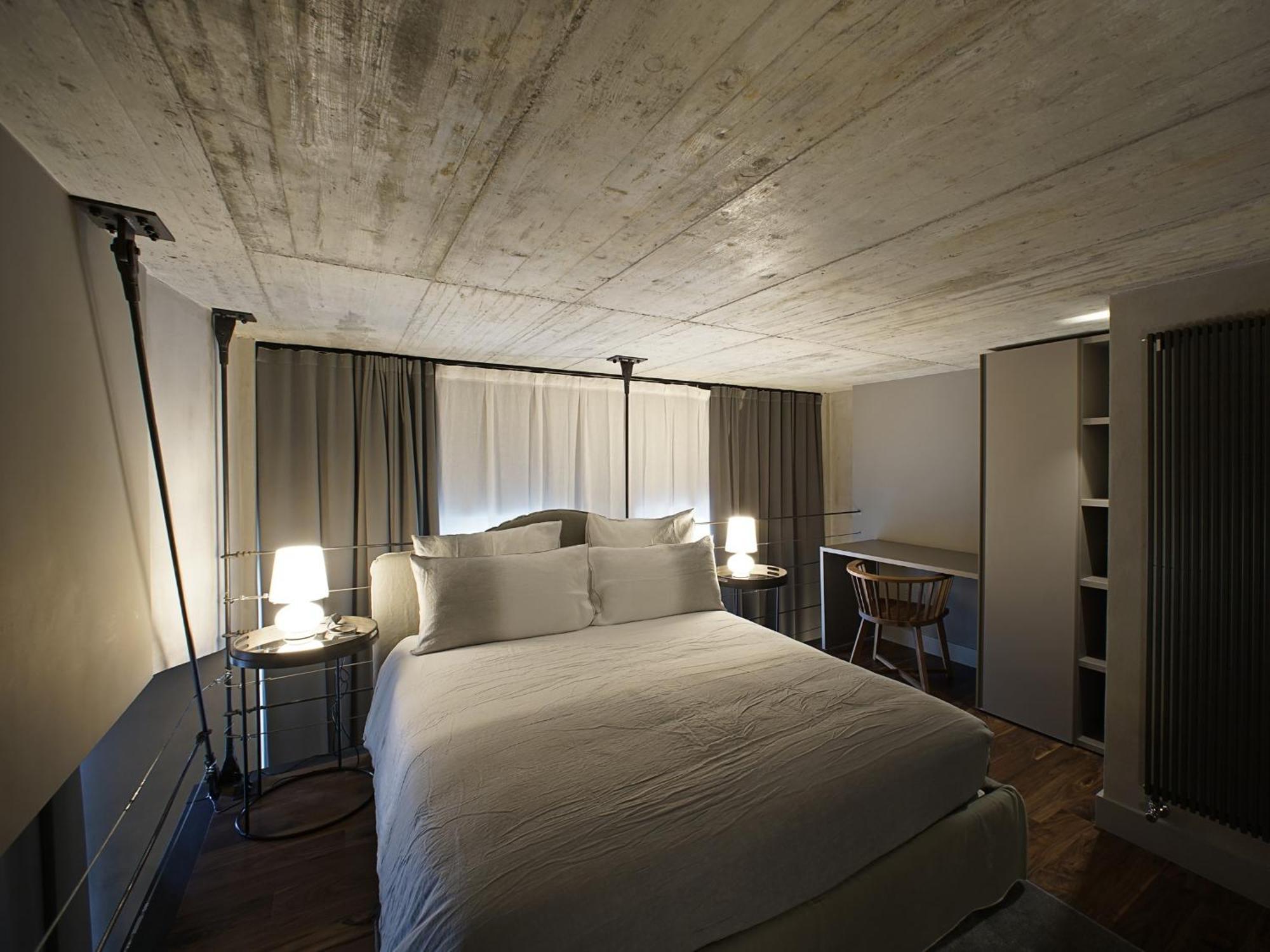 Edit Lofts Turin Zimmer foto