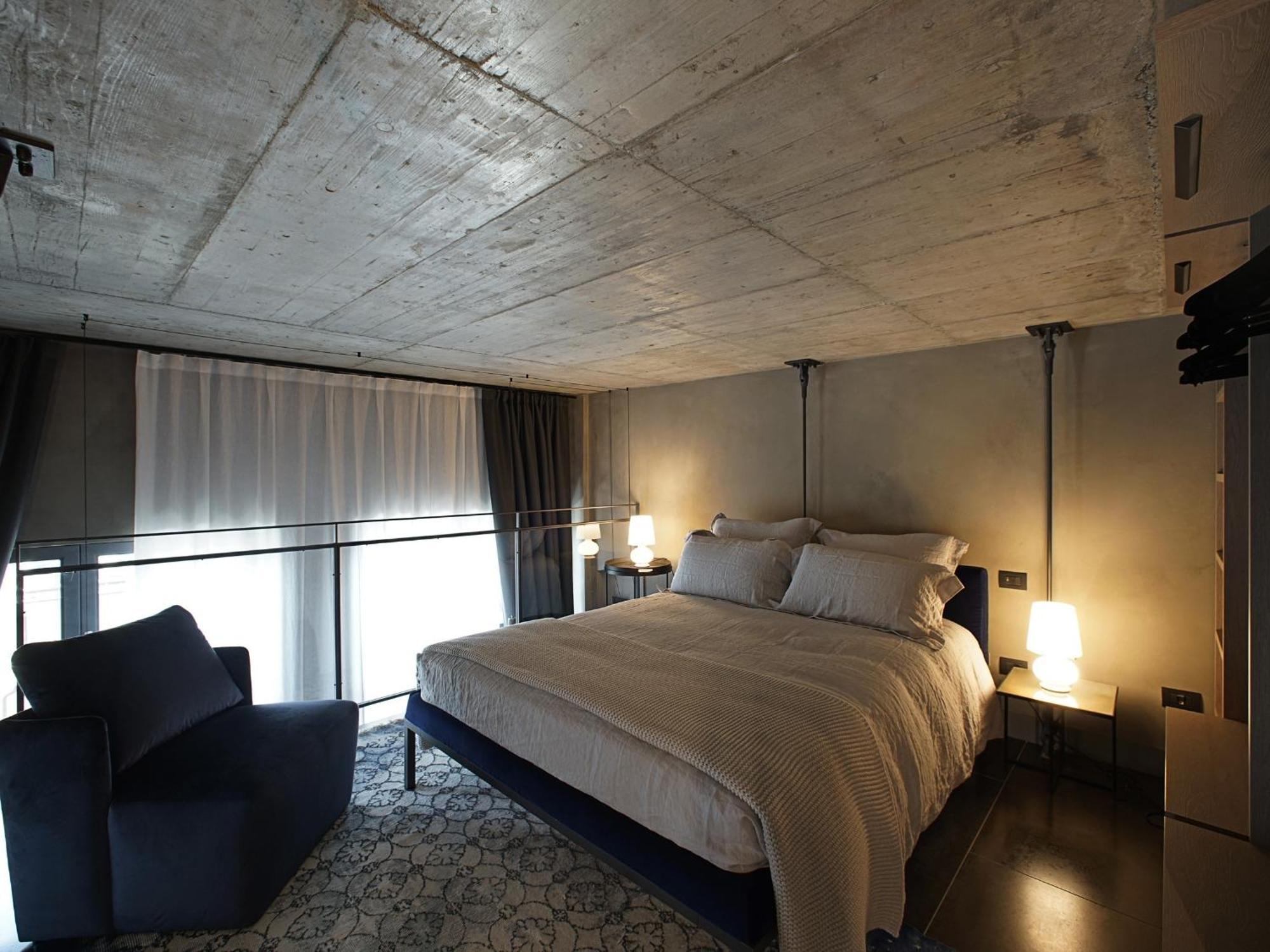 Edit Lofts Turin Zimmer foto