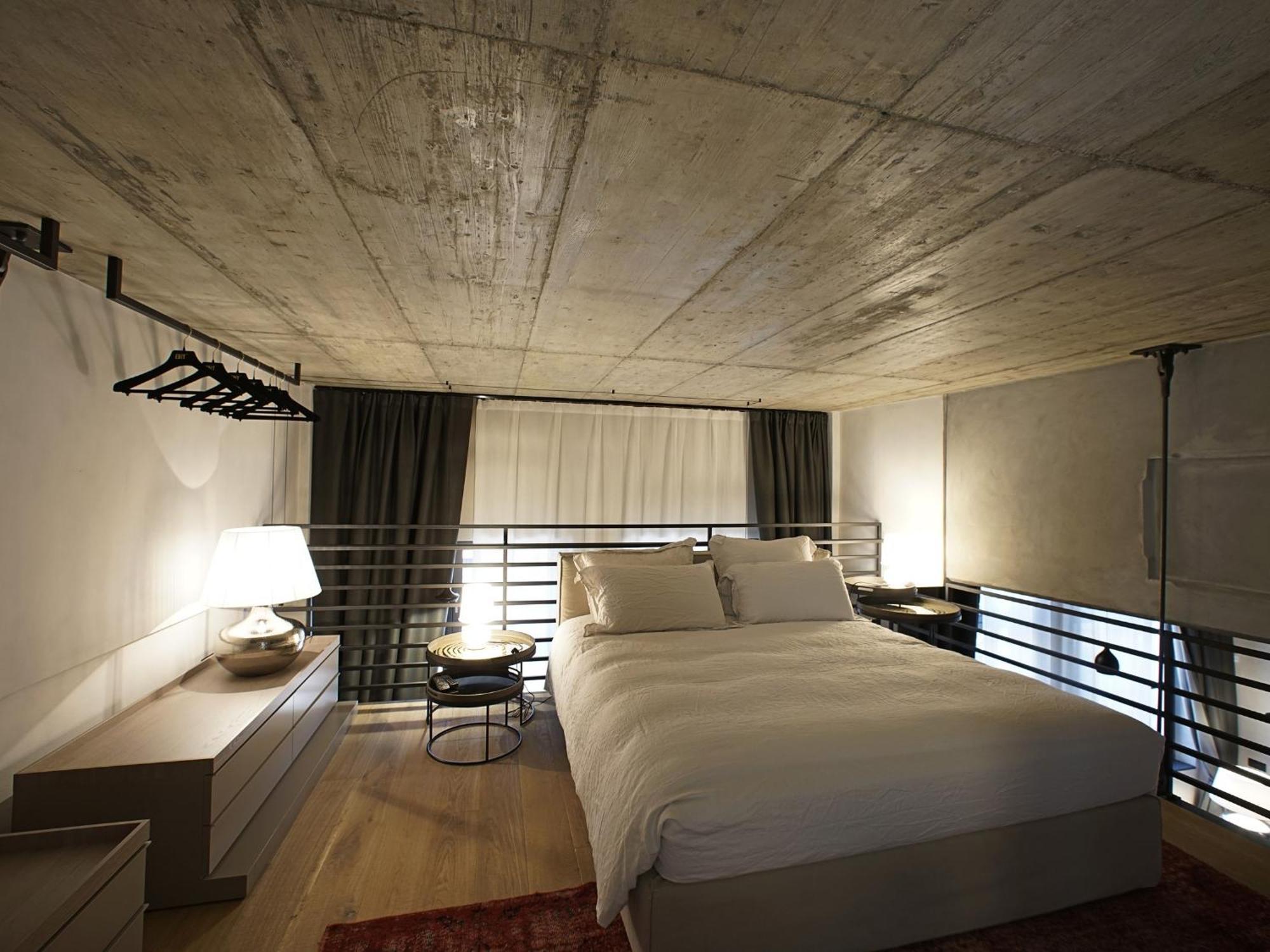 Edit Lofts Turin Zimmer foto