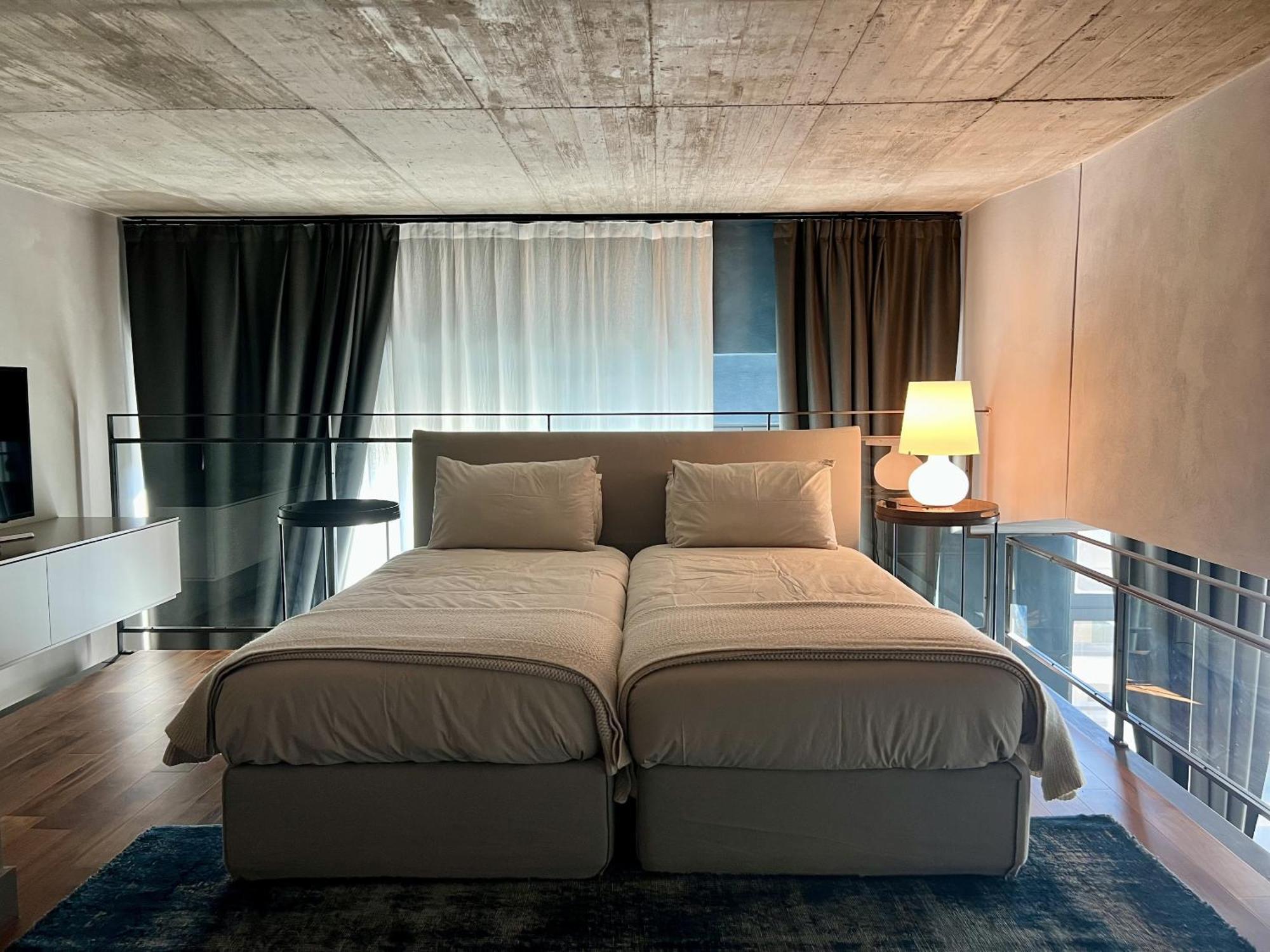 Edit Lofts Turin Zimmer foto