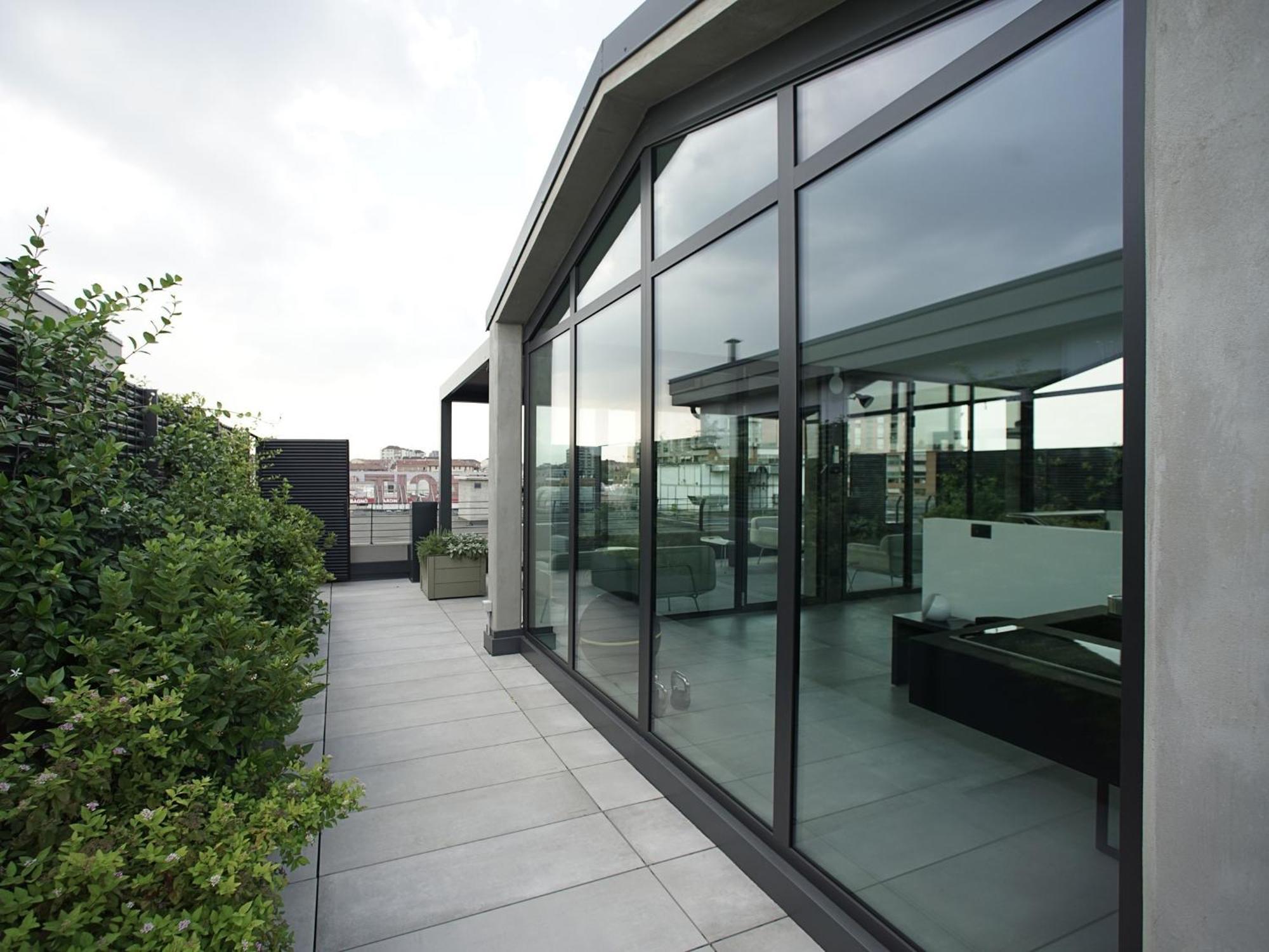 Edit Lofts Turin Zimmer foto