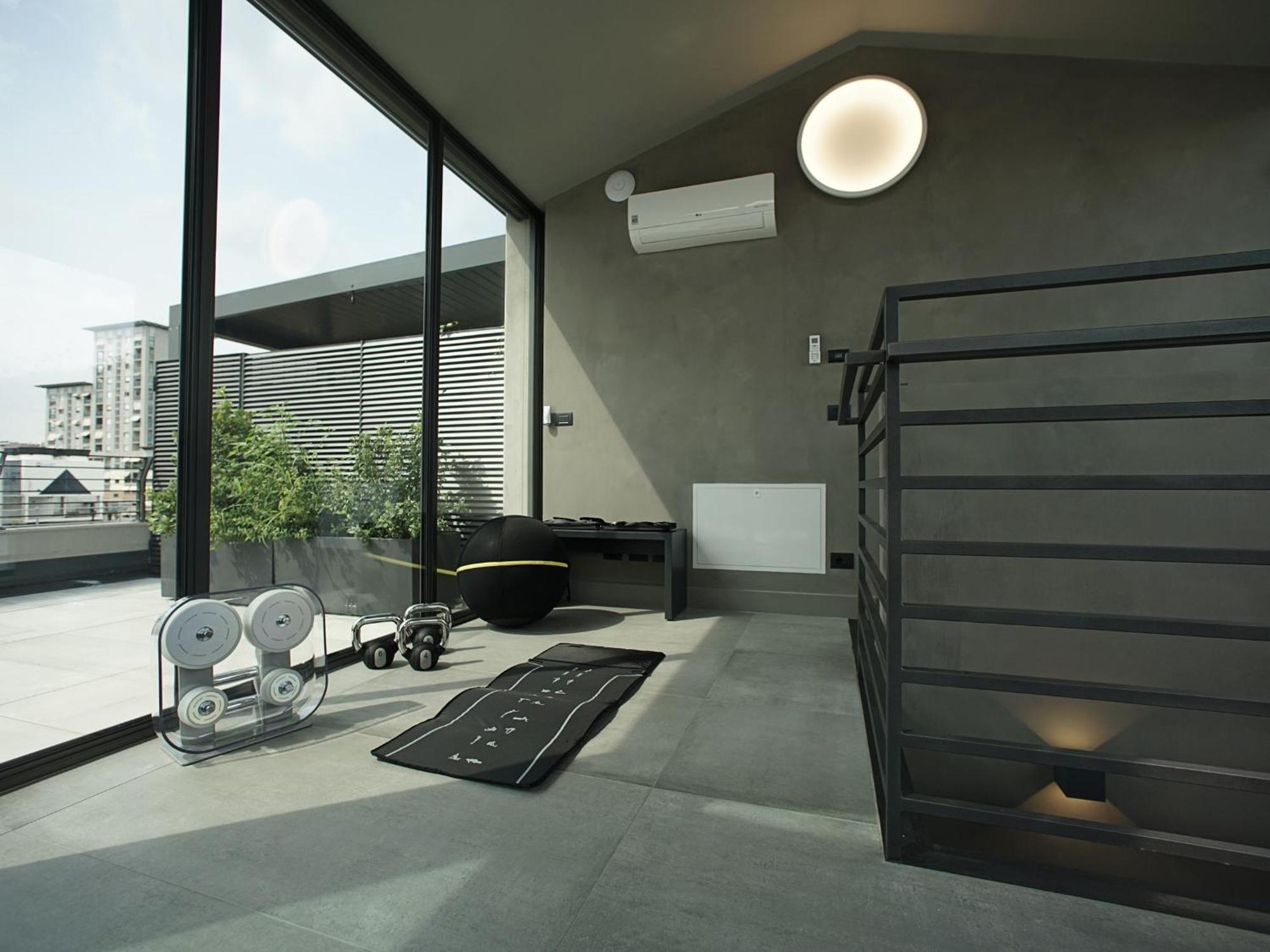 Edit Lofts Turin Zimmer foto