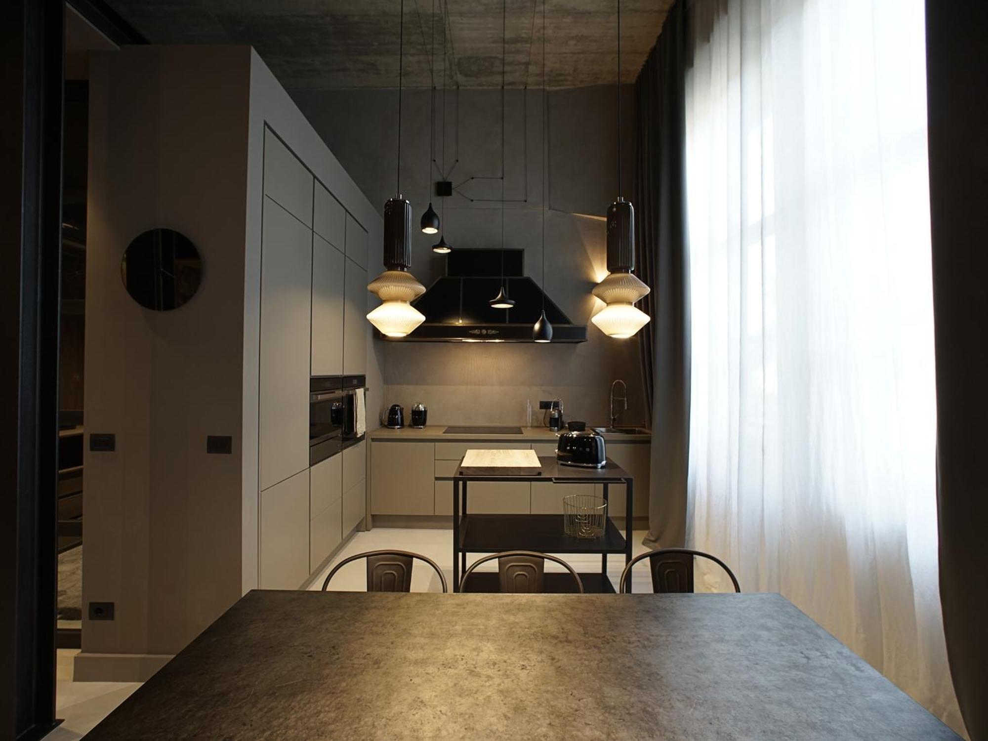 Edit Lofts Turin Zimmer foto