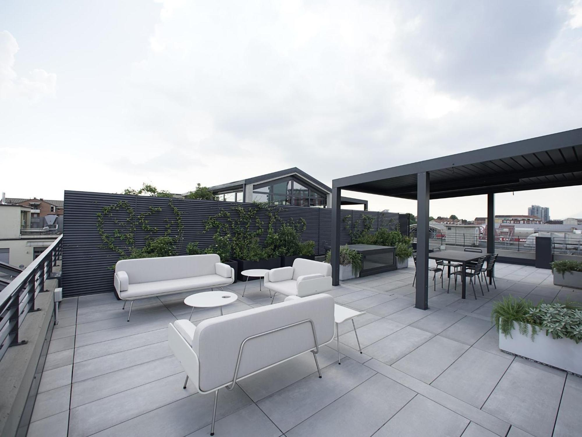 Edit Lofts Turin Zimmer foto