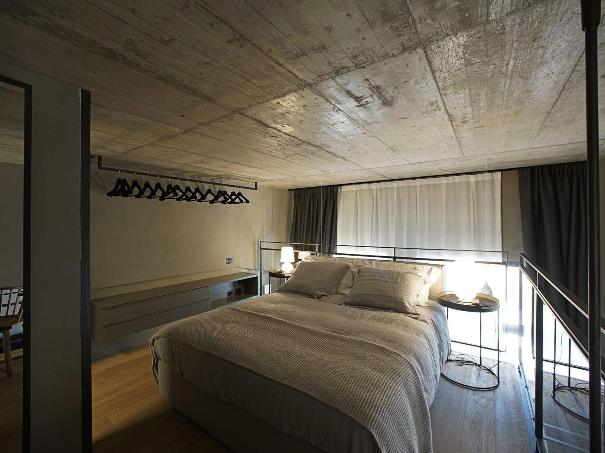 Edit Lofts Turin Zimmer foto