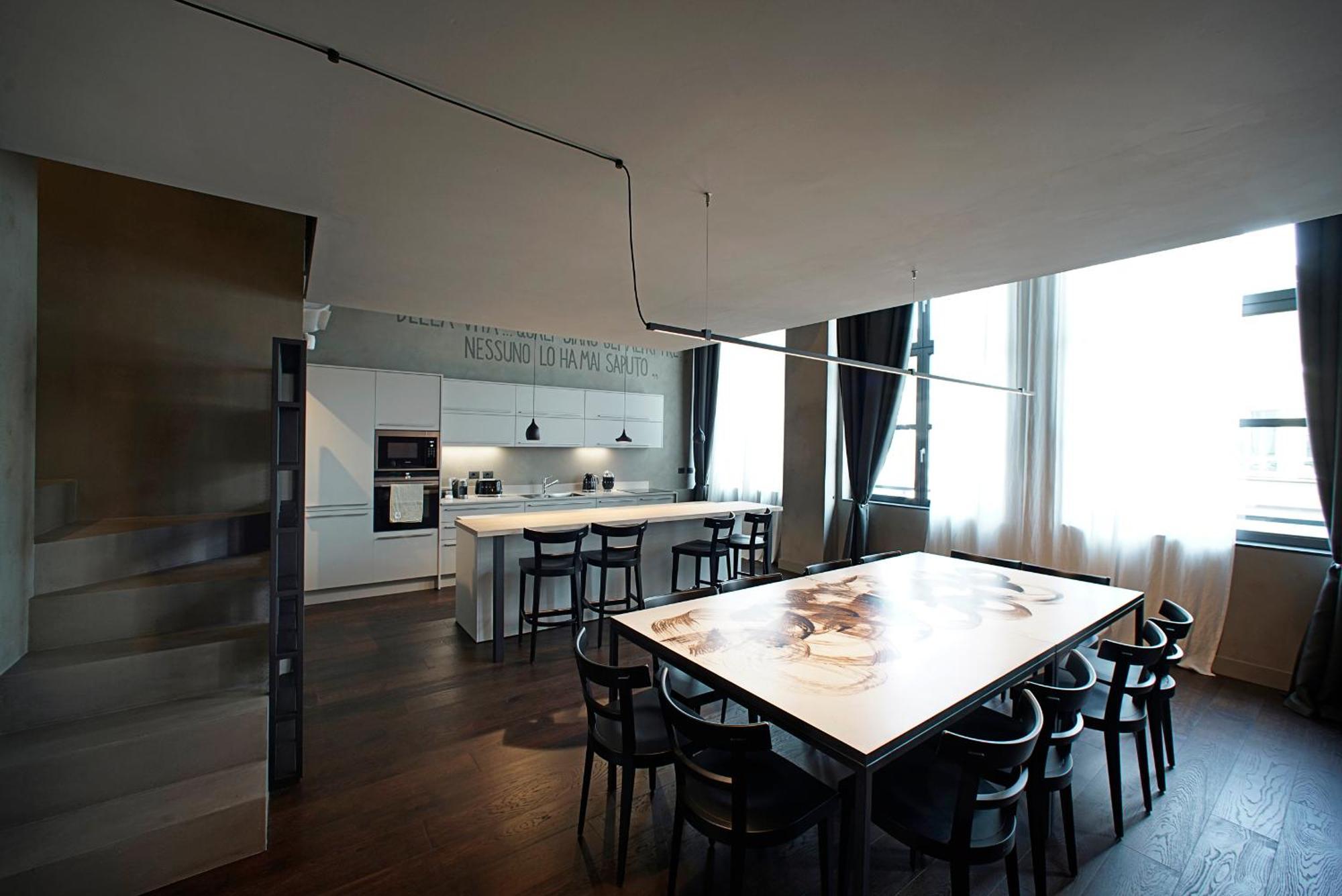 Edit Lofts Turin Exterior foto
