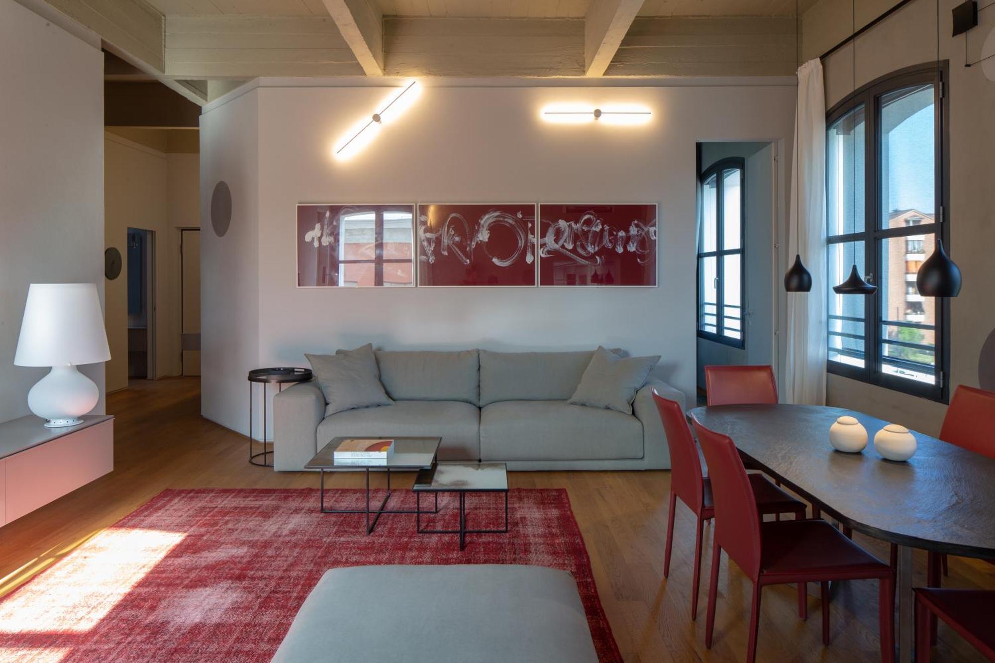 Edit Lofts Turin Exterior foto
