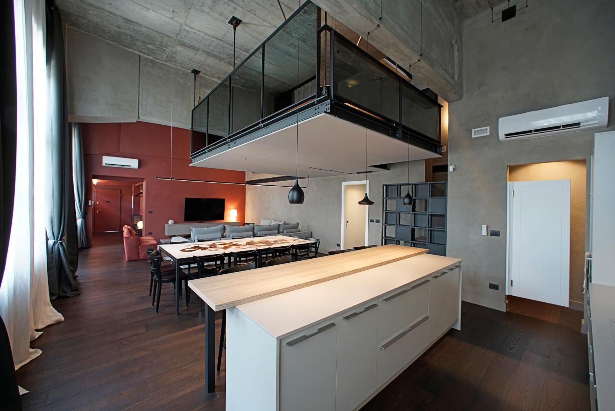 Edit Lofts Turin Exterior foto